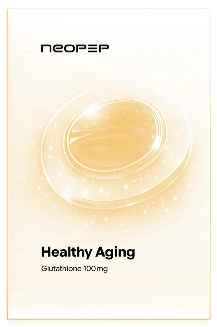NeoPep Healthy Aging patch pack