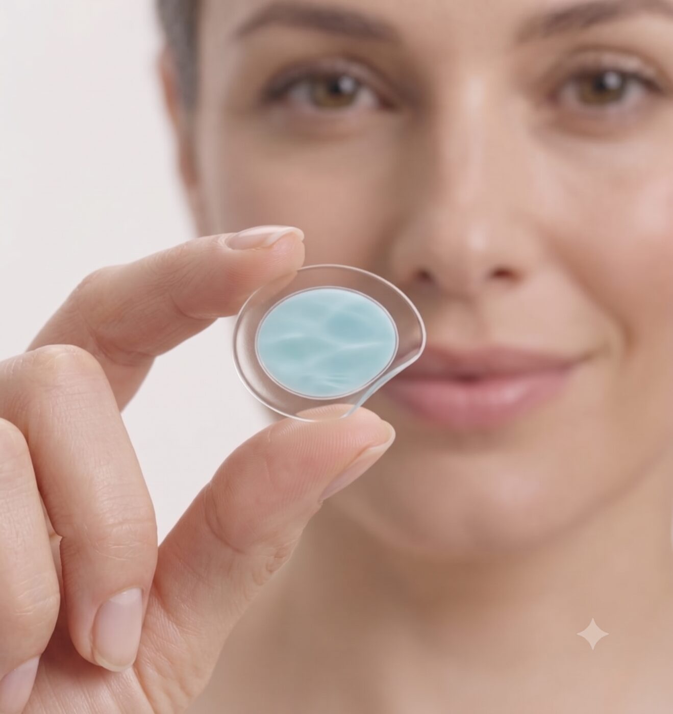 Buccal peptide delivery through the cheek